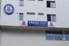 Erkan Ulu Okul Tabelası