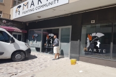 Marte Spor Kulubü Kompozit Tabela