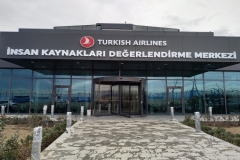 Thy Florya İnsan Kaynakları Giriş Tabela