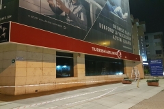Thy Kadıköy Işıklı Pleksi Tabela