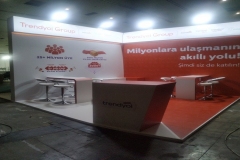 Trendyol Fuar Stand Ankara