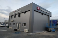 Thy Uld Control Center Pleksi Kutu Harf Tabela