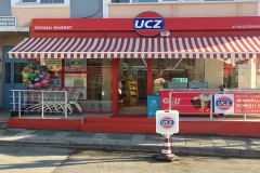 Ucz Market Tabela Tente