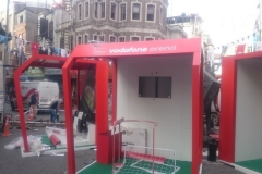 vodafone Stand Folyo Uygulama