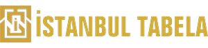 İstanbul Tabela